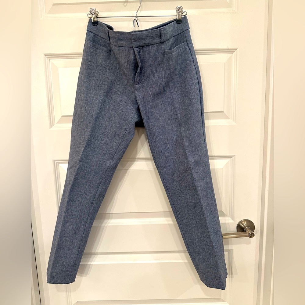 Banana Republic Sloan Pant Size 6